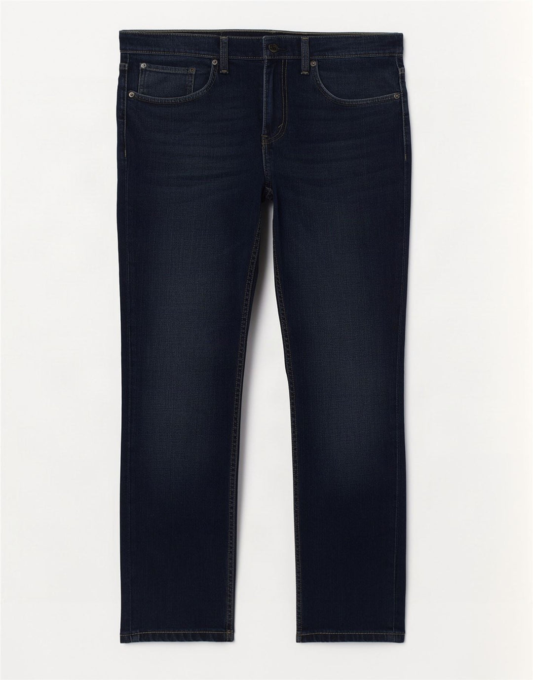Levi's Hombre 511 Slim Jeans W34 L30 Algodón Azul Marino