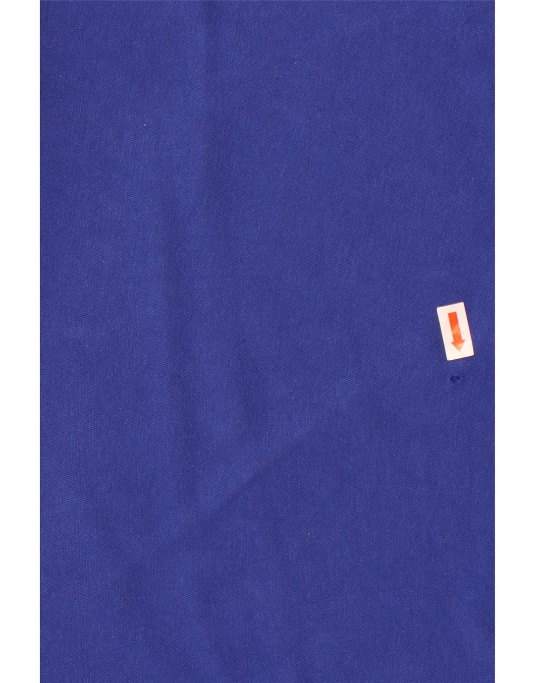 Adidas Camiseta Niño Top 11-12 Años Azul Algodón