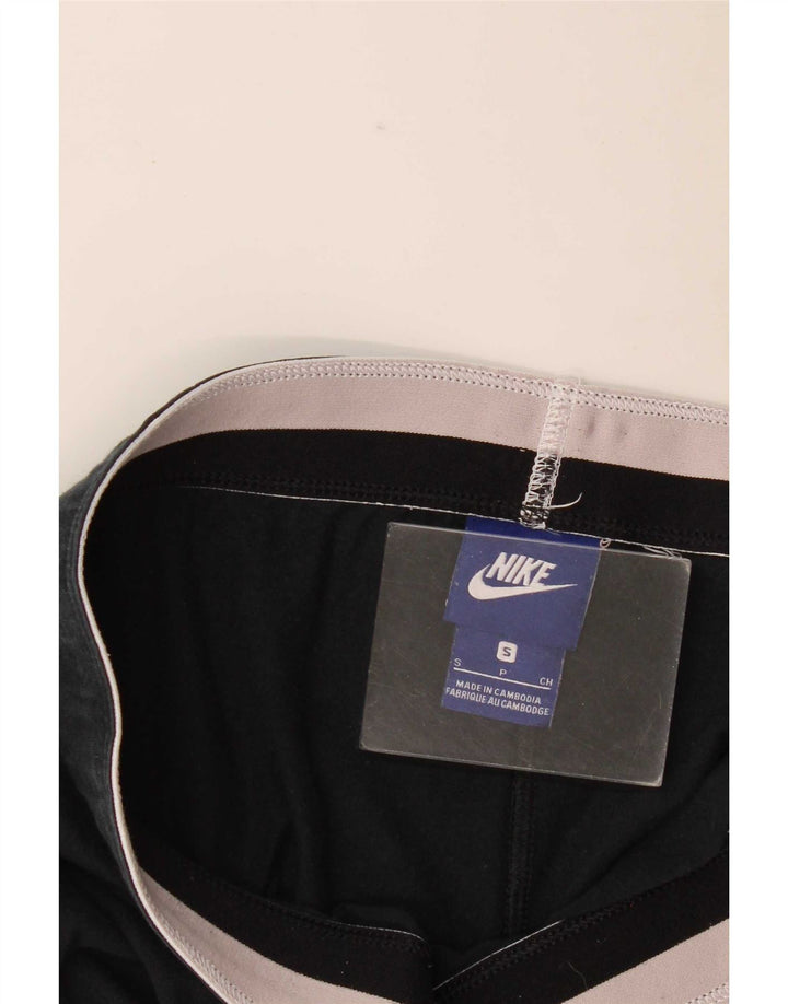Nike Leggings gráficos para mujer UK 10 Small Black
