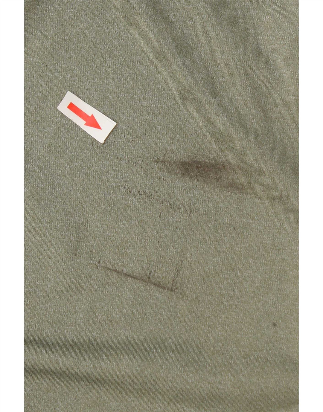 Nike - Pantalones cortos deportivos para hombre (talla grande), color verde, poliéster