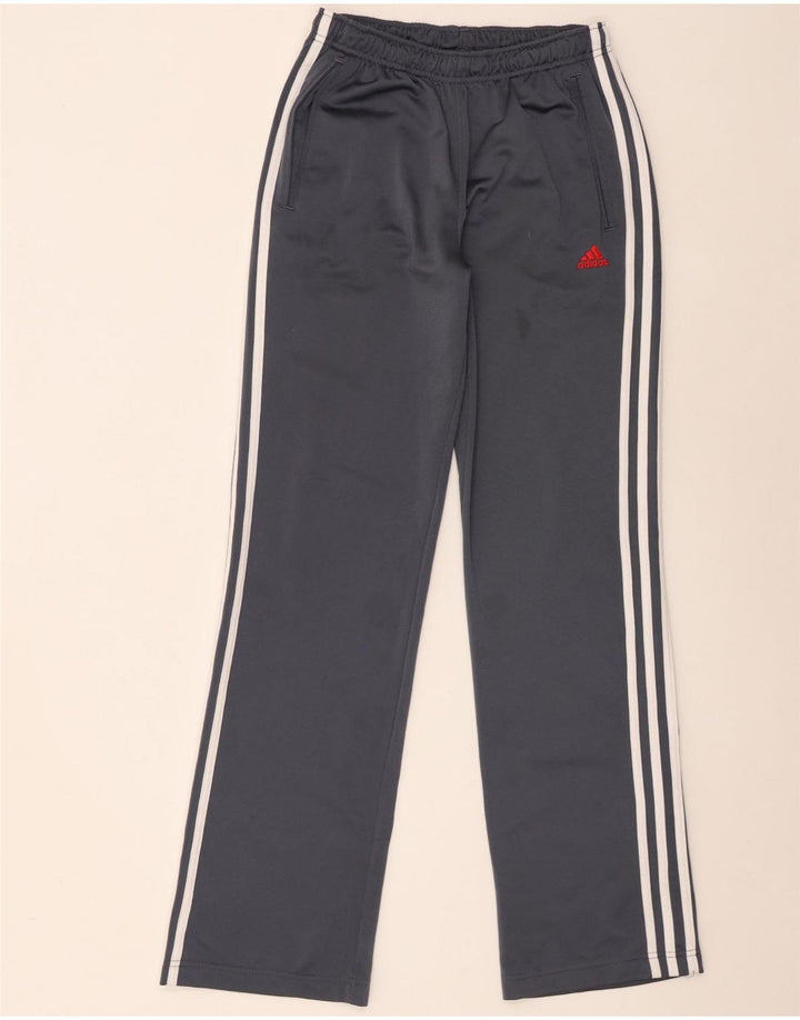 Adidas Pantalón Chándal Niño 15-16 Años Gris Poliéster
