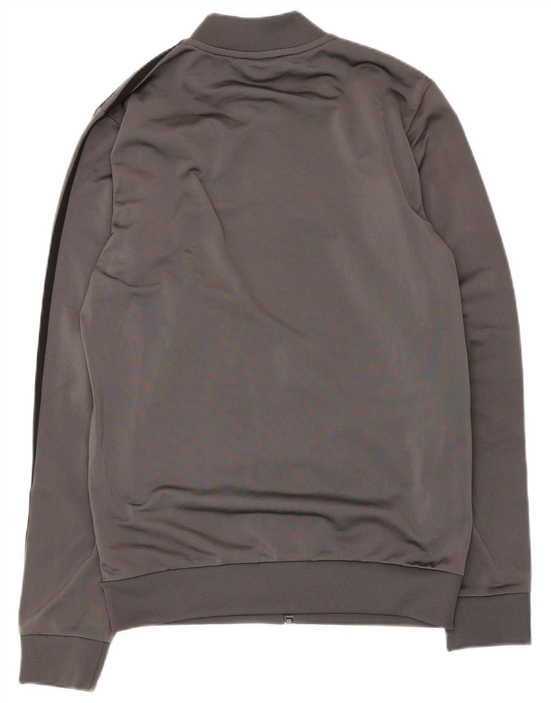 Adidas Hombre Chándal Top Chaqueta XS Gris Poliéster
