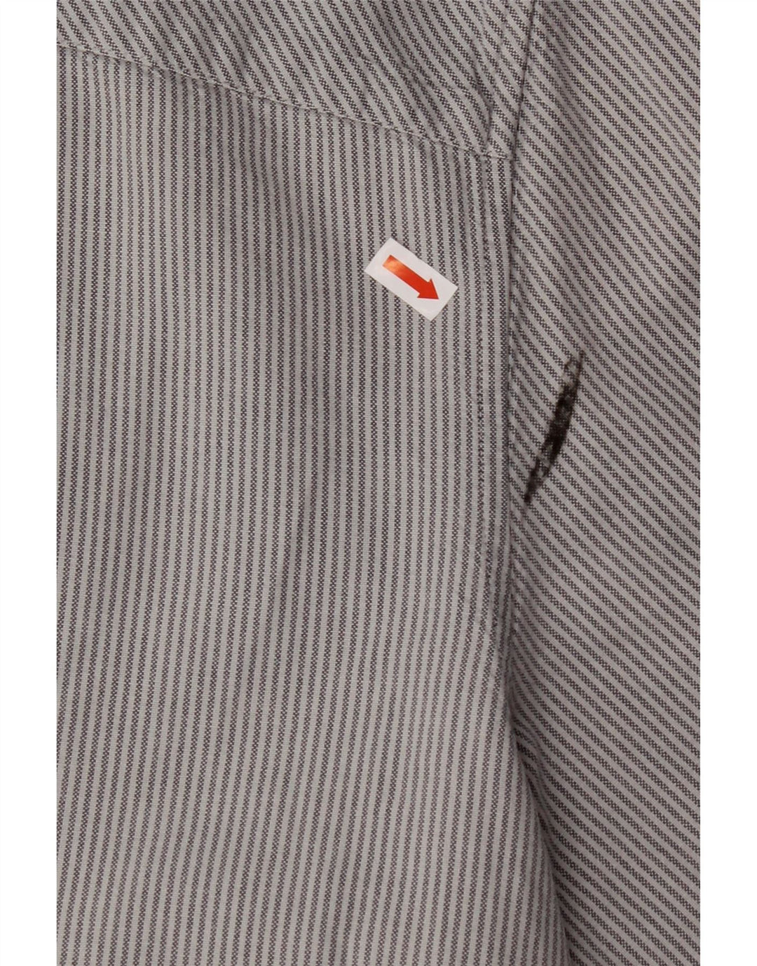 LYLE & SCOTT Camisa para hombre 2XL Algodón a rayas azules