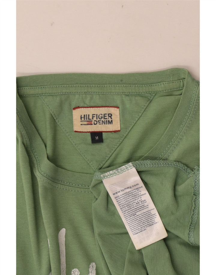 Camiseta gráfica para hombre Top mediano