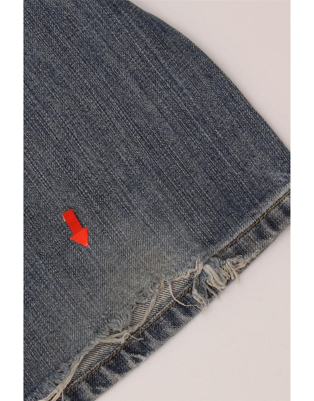 Vaqueros rectos Lee Nash para hombre W34 L32 Algodón azul