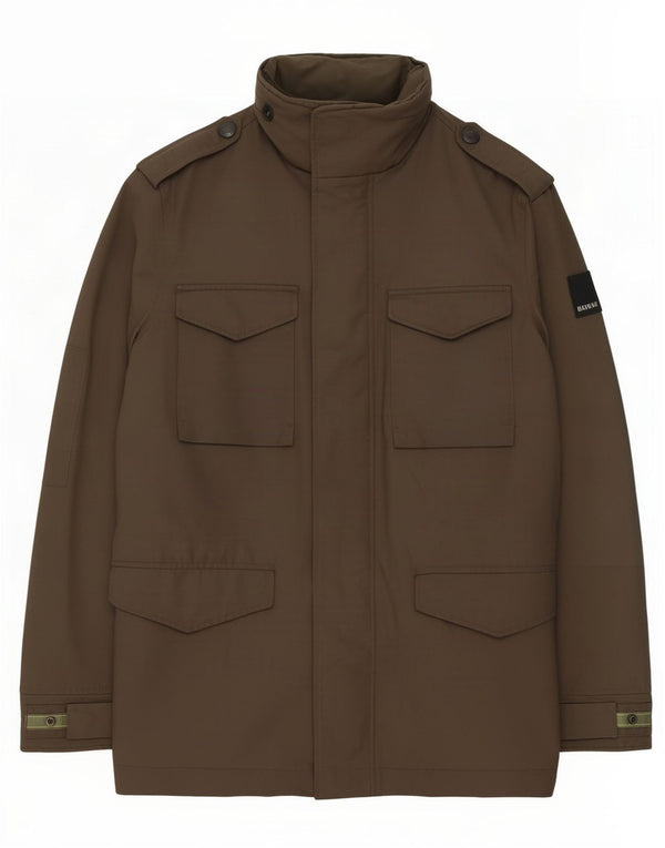 Chaqueta utilitaria para hombre Gas UK 42 XL Caqui