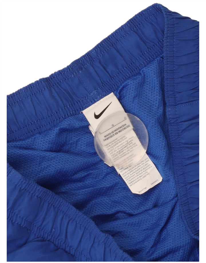 Bañador Nike Hombre Grande Azul Poliéster