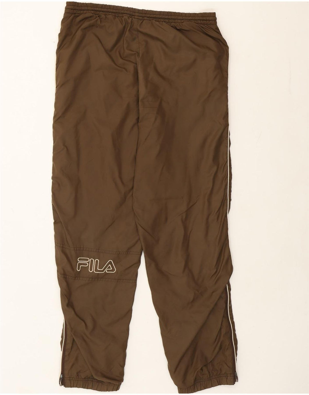 Pantalón De Chándal Fila Hombre Medium Khaki Poliamida