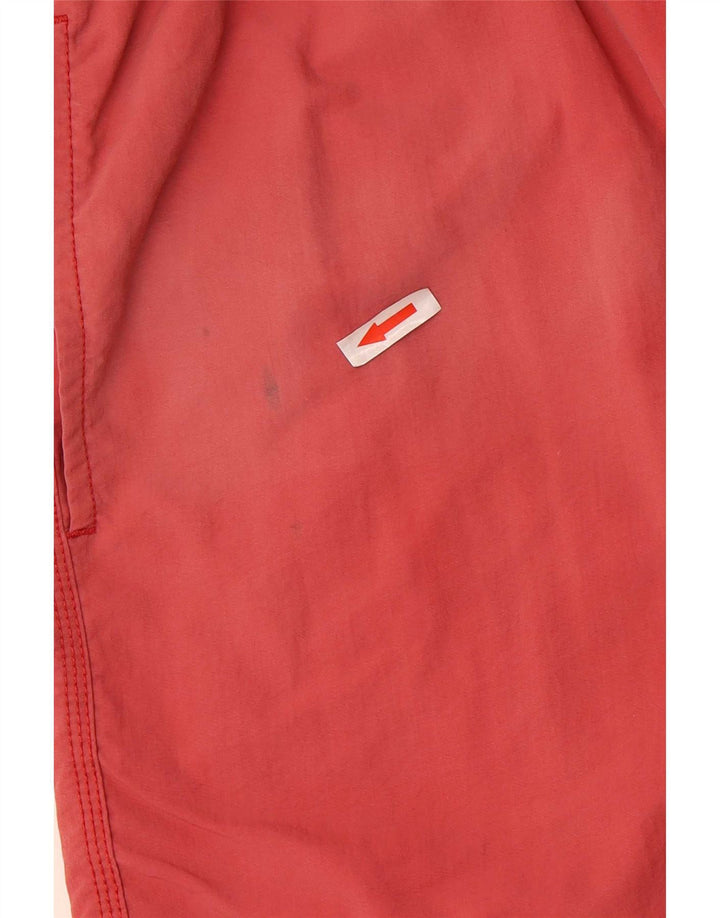 Champion Bañador Gráfico Para Hombre Small Red Polyamide