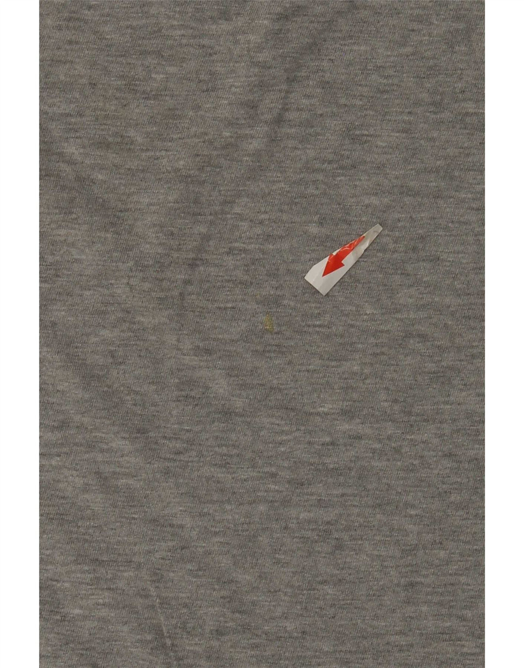 Hurley Camiseta gráfica para hombre Top gris medio moteado