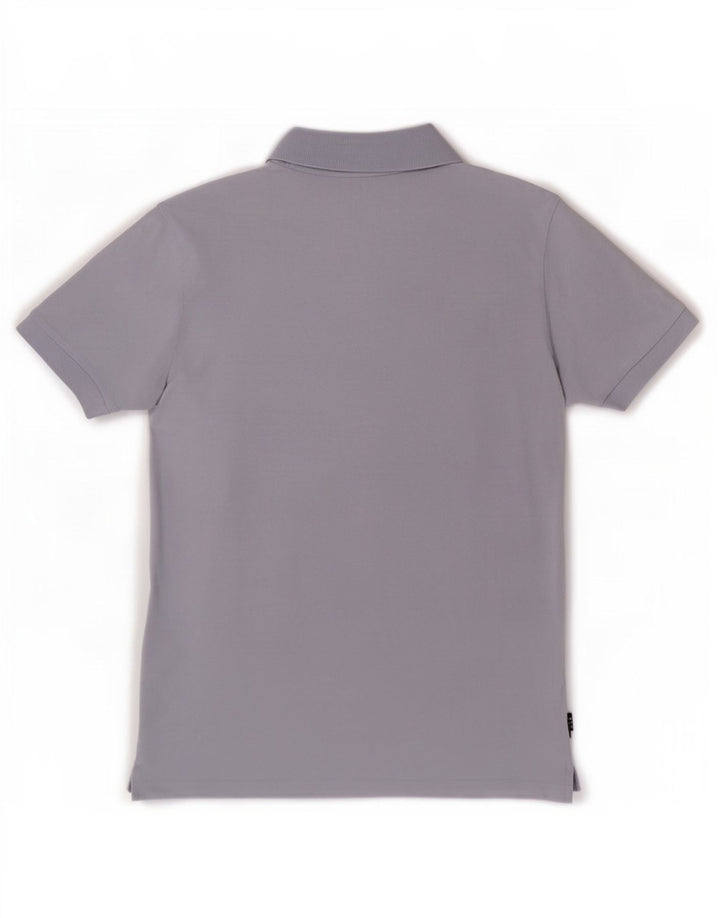 Polo Hugo Boss Hombre Azul Grande