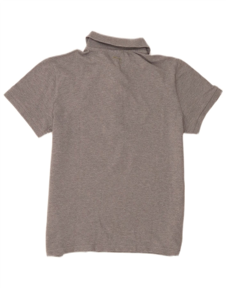 Puma Polo para mujer UK 14 Algodón gris medio