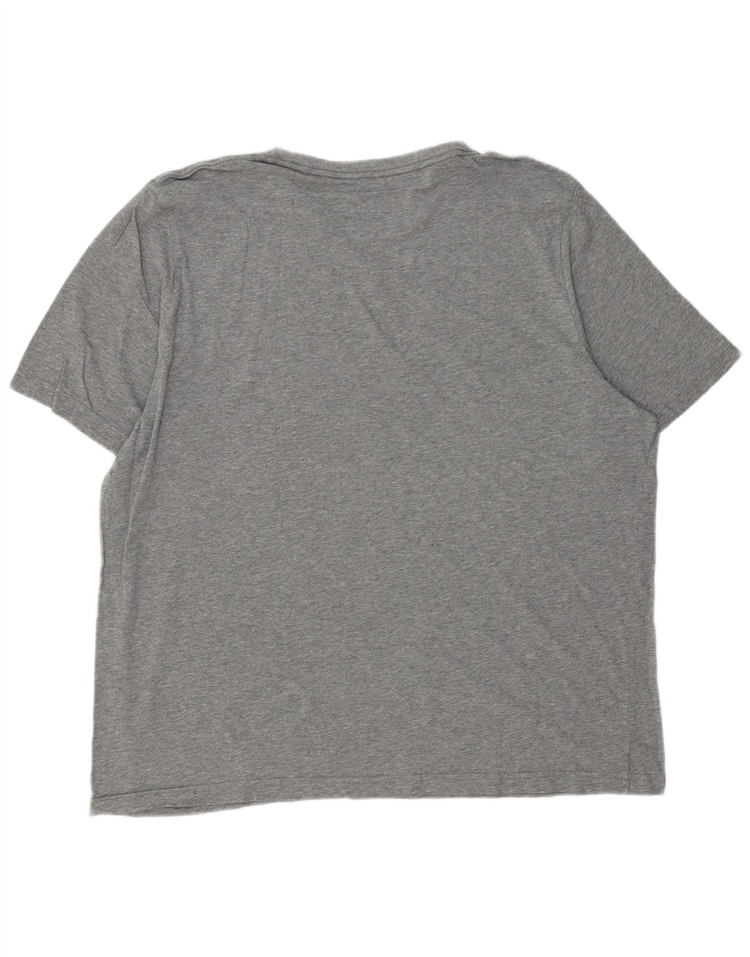 PUMA Camiseta gráfica para hombre Top 2XL Gris