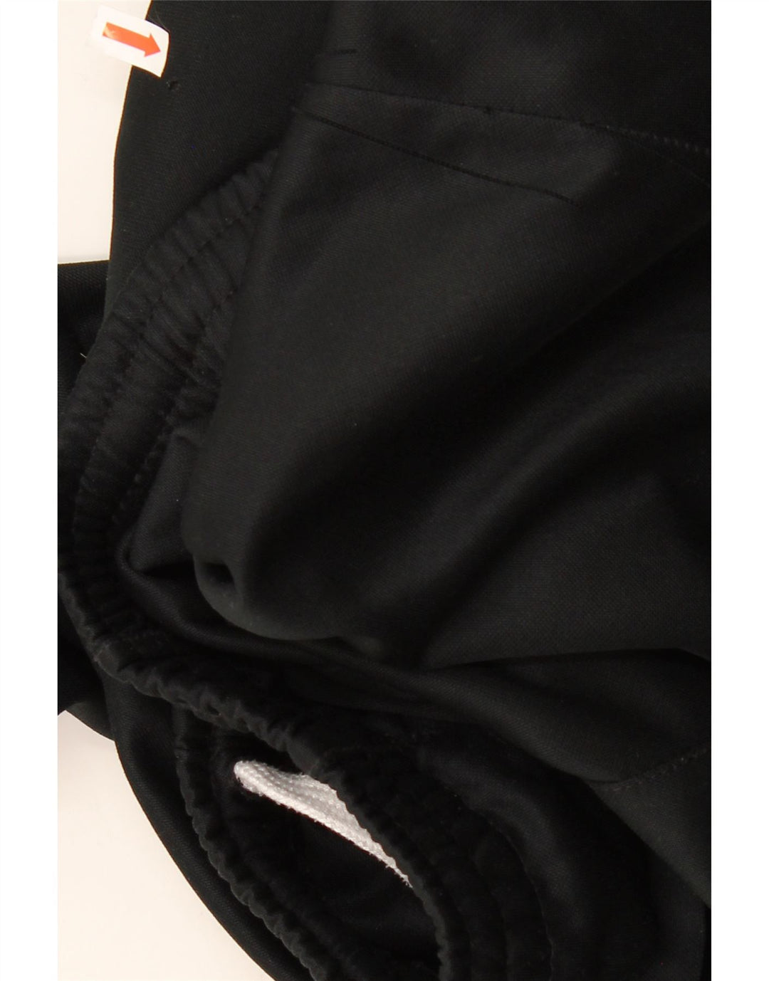 HUMMEL Pantalón De Chándal Gráfico Para Hombre Pequeño Poliéster Negro