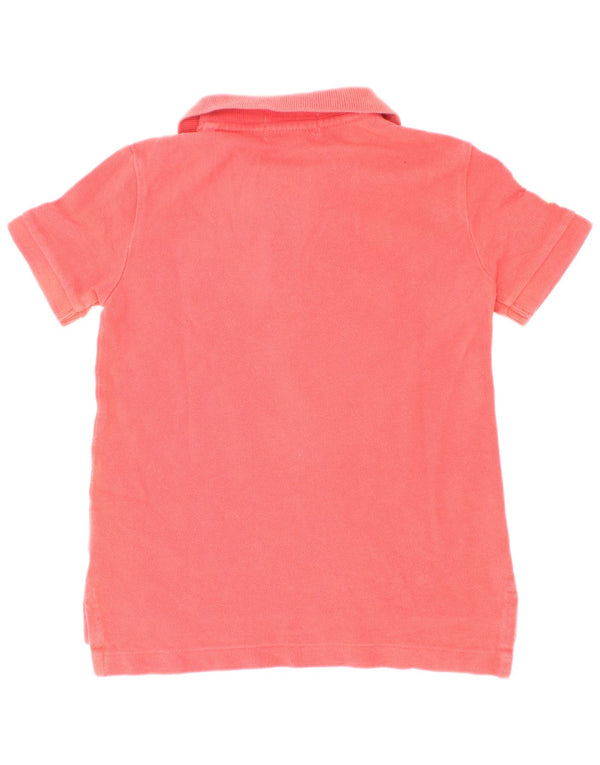 Polo Ralph Lauren Camisa gráfica para niño 3-4 años Rojo Algodón