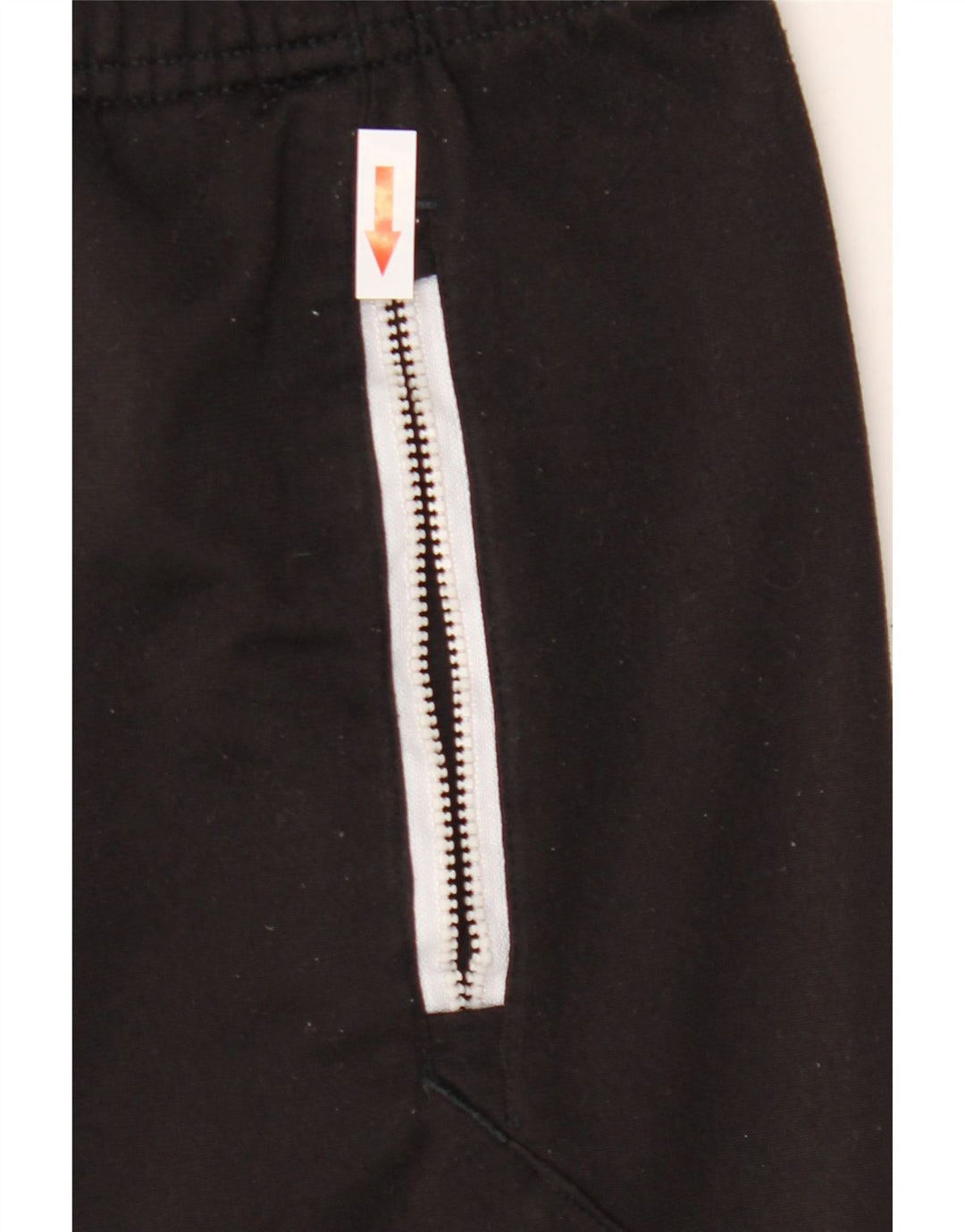Puma Pantalón Chándal Hombre XL Negro Poliéster