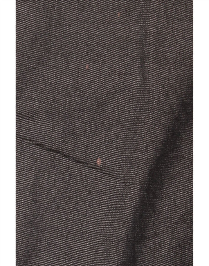 Vaqueros Trussardi Hombre Rectos W44 L32 Gris
