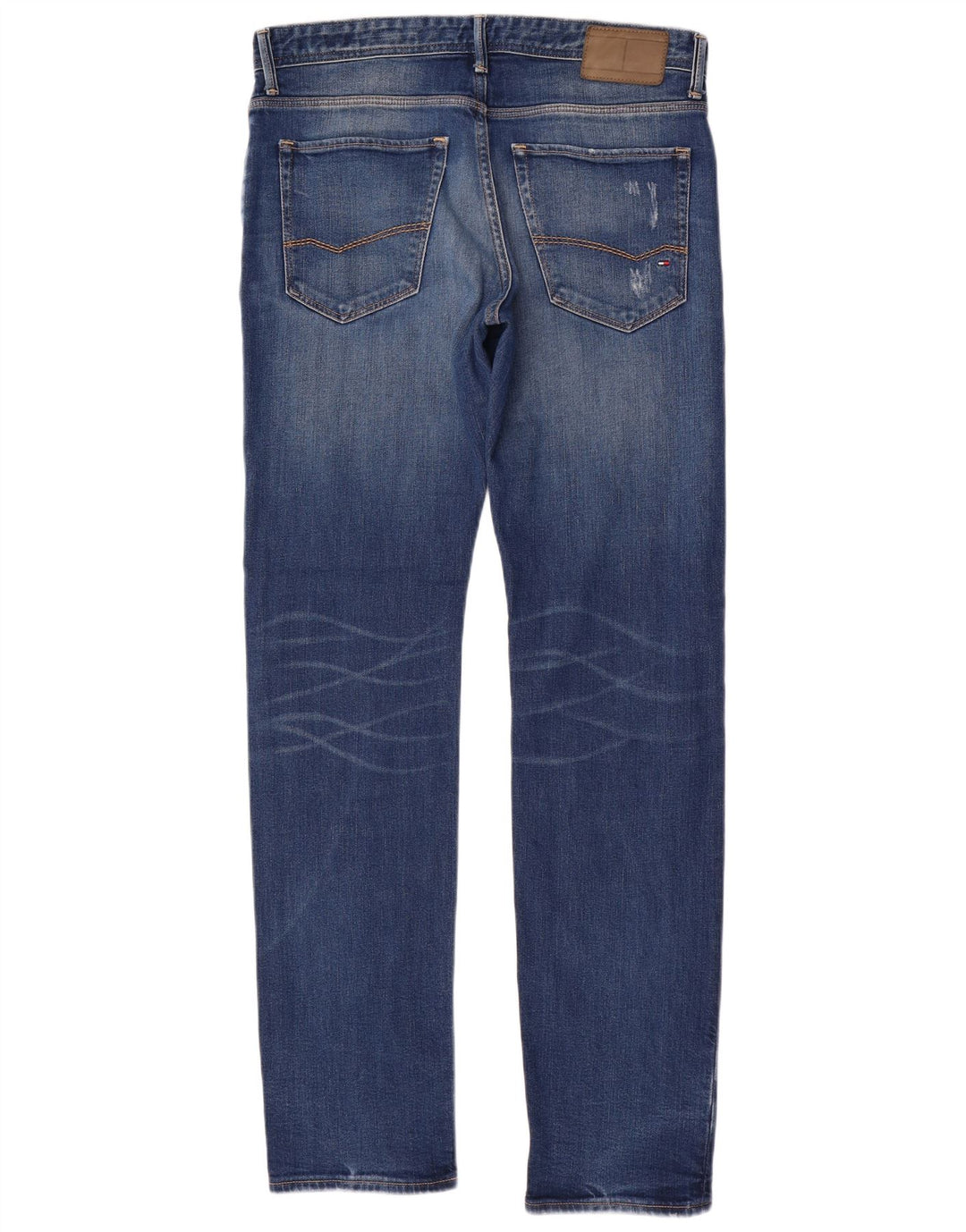 Vaqueros Tommy Hilfiger Mujer Slim W34 L34 Algodón Azul