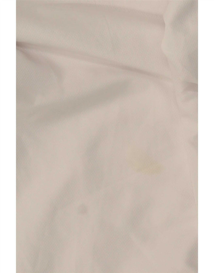 Sergio Tacchini Pantalón De Chándal Hombre Joggers Large Poliéster Blanco