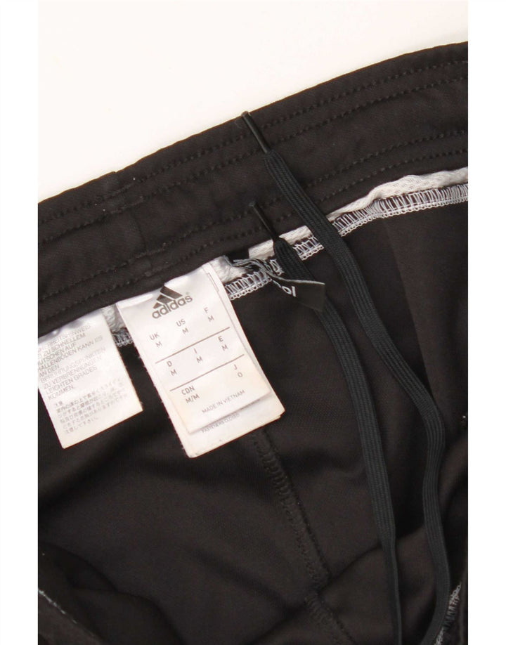 Adidas Hombre Climacool Chándal Pantalón Mediano Negro Poliéster