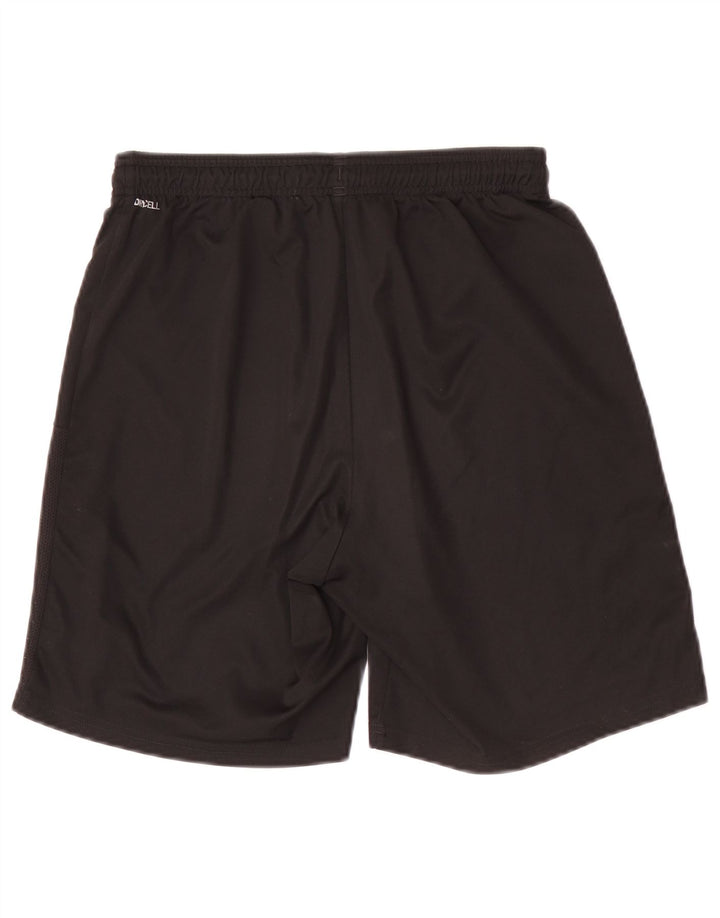 Pantalones cortos deportivos Puma para hombre poliéster negro mediano