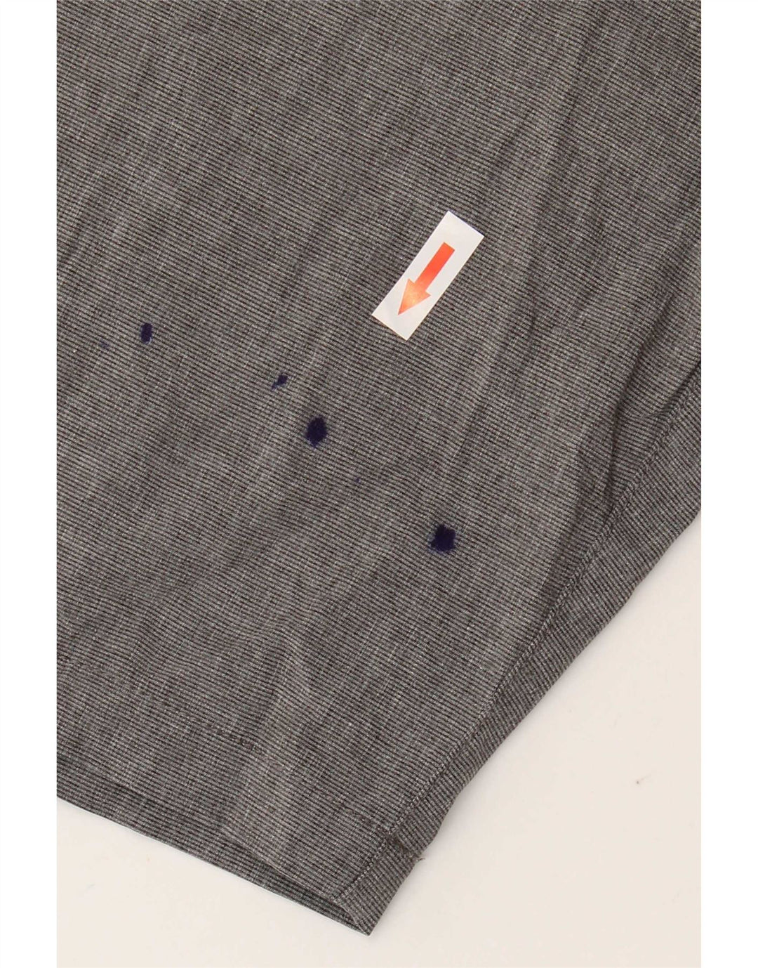 Rip Curl pantalones cortos chinos para hombre W34 grande gris moteado