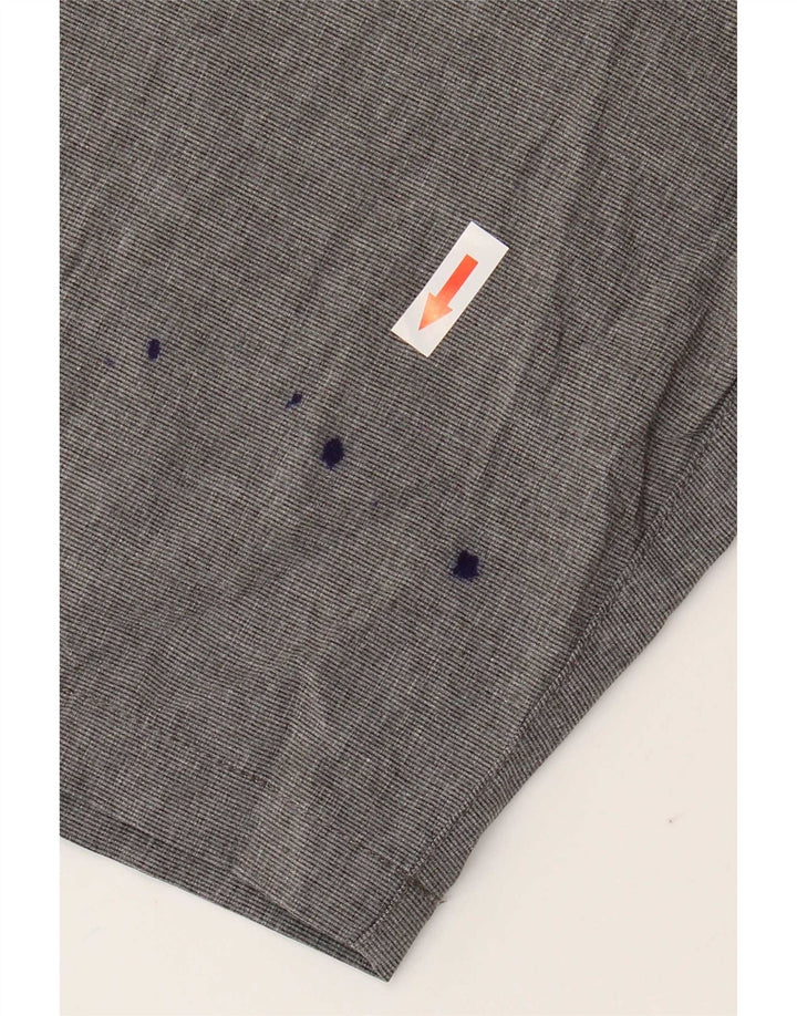 Rip Curl pantalones cortos chinos para hombre W34 grande gris moteado