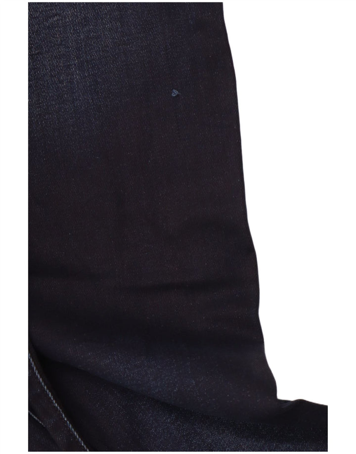 Vaqueros G-STAR Mujer 3301 Slim W29 L30 Algodón Azul Marino