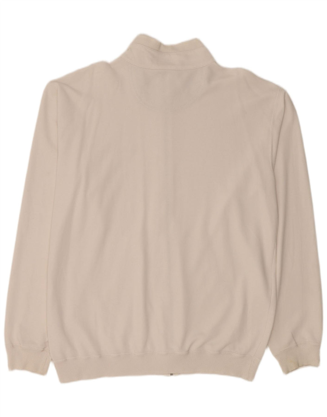 Champion Chaqueta De Chándal Para Hombre 2XL Algodón Blanco