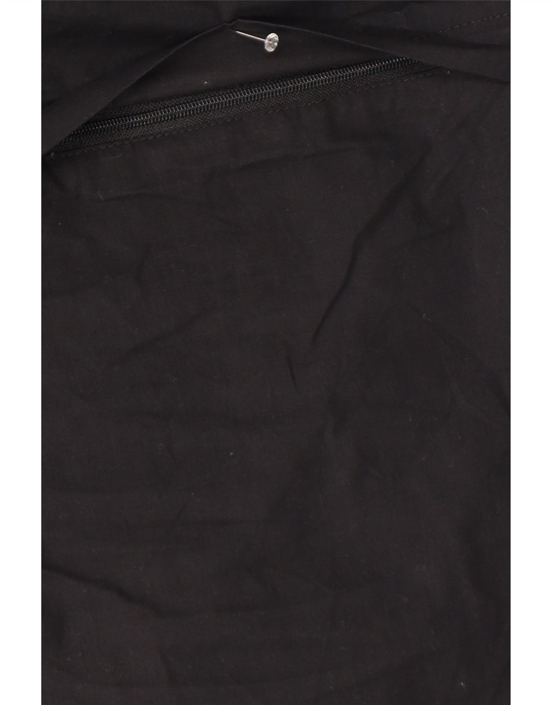 Pantalones cargo rectos para hombre de Mountain Warehouse W34 L32 Poliéster negro