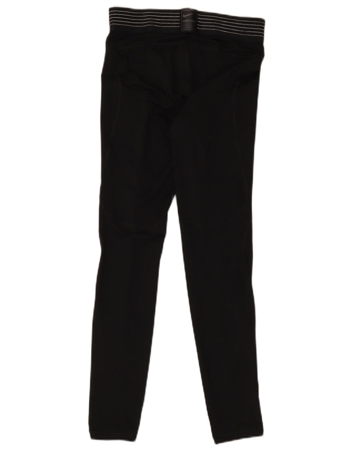 Leggings Nike Hombre Pequeño Poliéster Negro