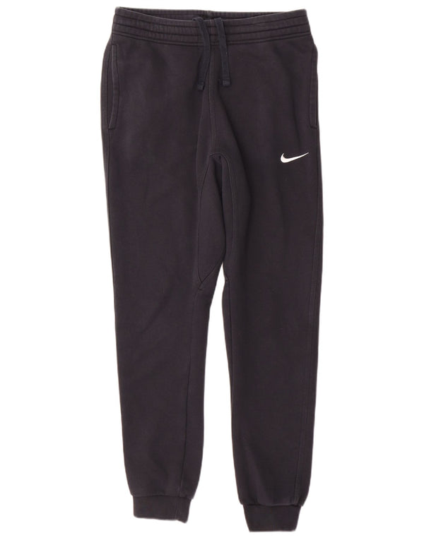 Nike Pantalones de Chándal para Hombre Joggers Small Negro