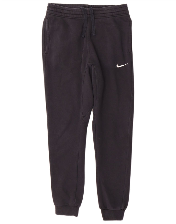 Nike Pantalones de Chándal para Hombre Joggers Small Negro
