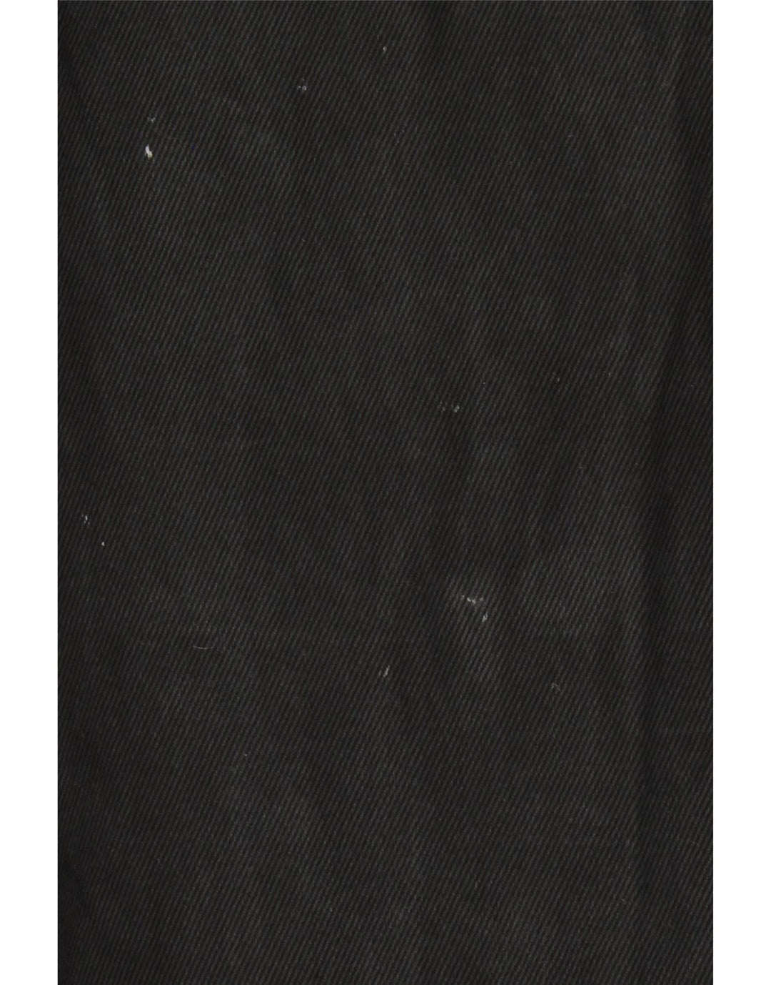 CERRUTI 1881 Vaqueros rectos para hombre W36 L34 Negro