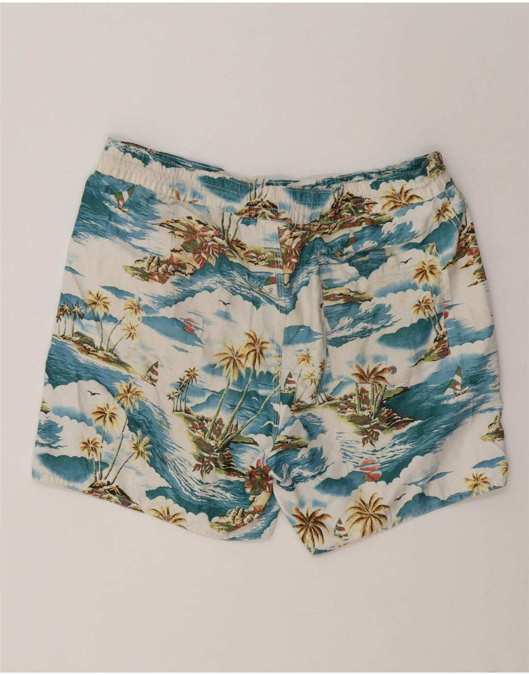 Bañador Hombre Rip Curl Azul Medio Poliéster