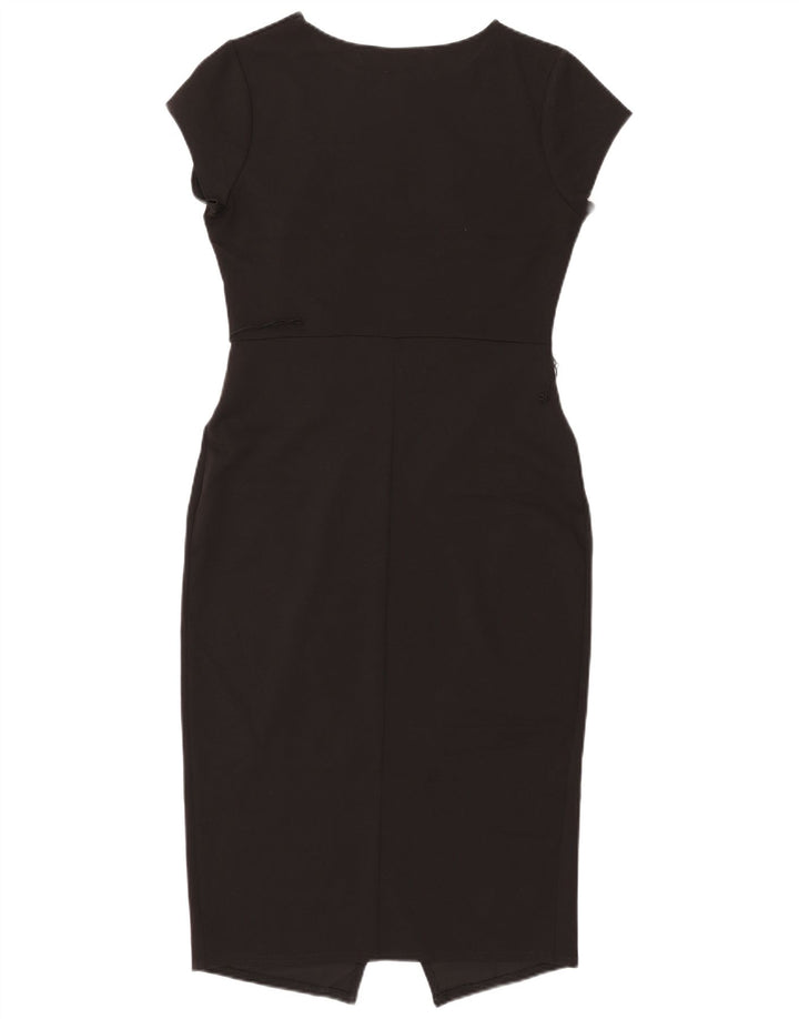 LIPSY Vestido ajustado para mujer UK 40 Mediano Poliéster negro