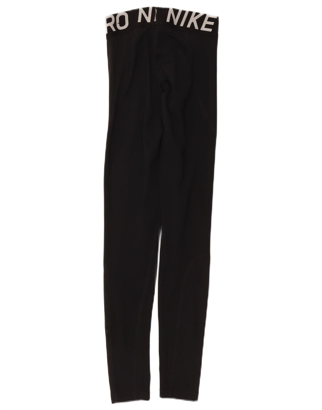 Nike Leggings Dri Fit Graphic para mujer UK 4 XS Poliéster negro