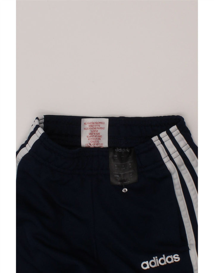 Adidas Pantalones de chándal Climalite para niño 2-3 años Azul Marino Poliéster