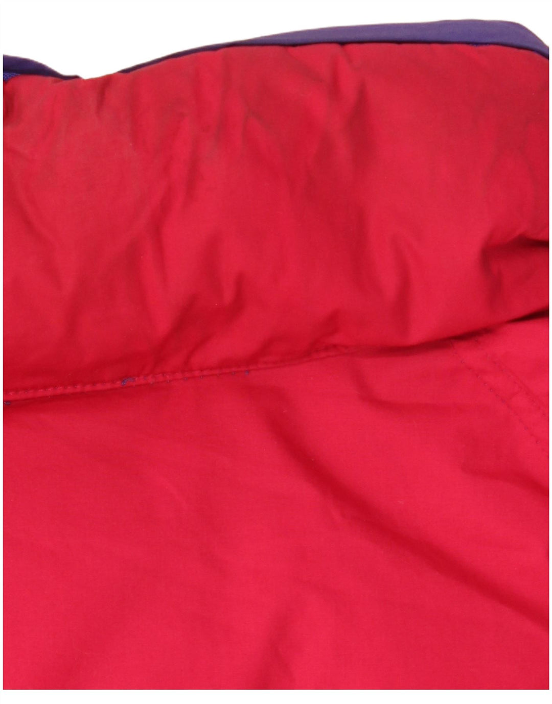 DIADORA Chaqueta acolchada reversible extragrande para hombre ES 42 XL Poliéster rojo