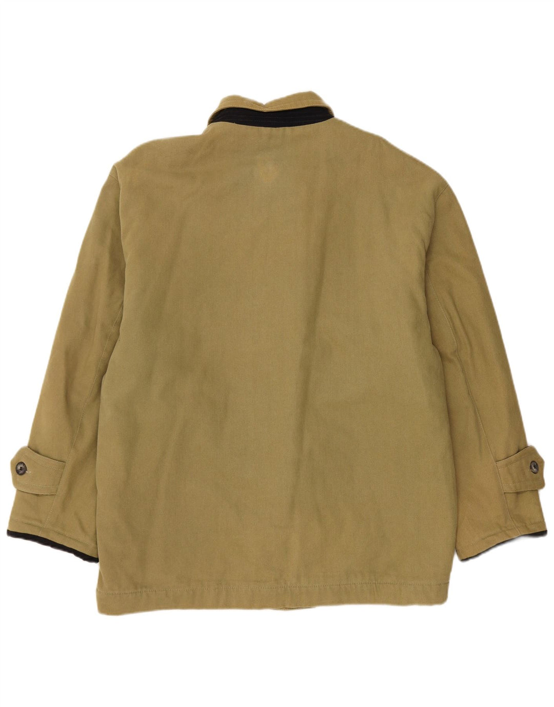 Ocean Star Chaqueta cortavientos holgada para mujer IT 48 Medium Khaki