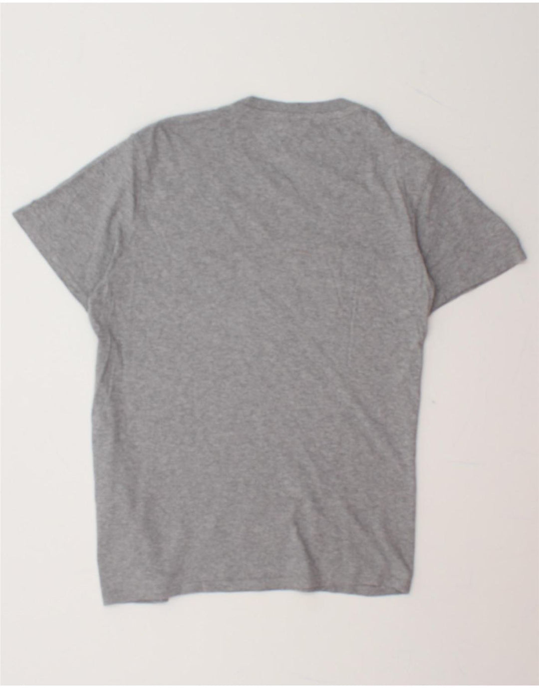 LEVI'S Mens Graphic T-Shirt Top Medium Grey Vintage Levi's and Second-Hand Levi's from Messina Hembry 