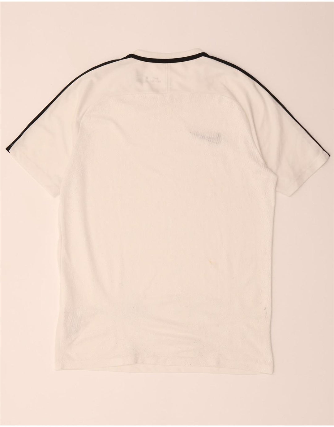 Camiseta Nike Dri Fit para hombre, talla grande, color blanco, poliéster