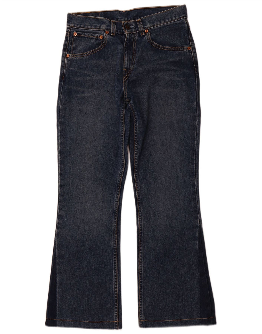 LEVI'S Vaqueros Bootcut 525 para Mujer W28 L28 Algodón Azul