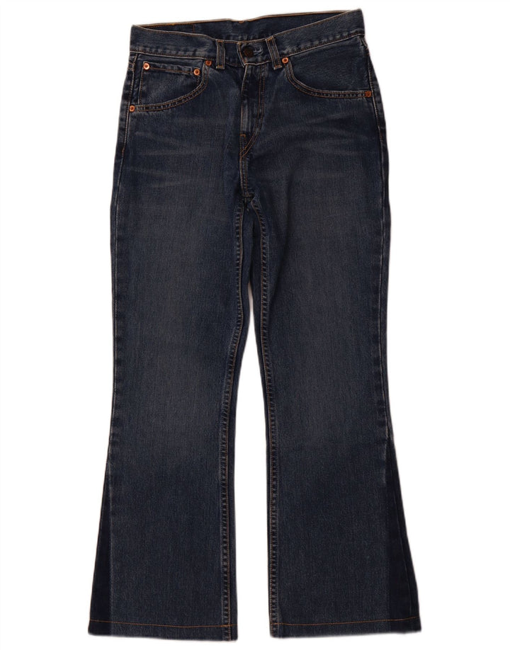 LEVI'S Vaqueros Bootcut 525 para Mujer W28 L28 Algodón Azul