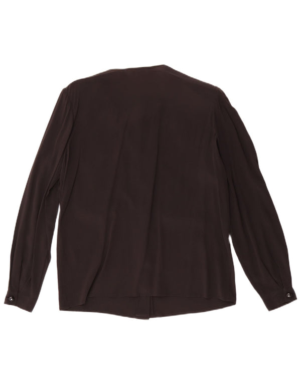Blusa Valentino Mujer IT 44 Medium Negro