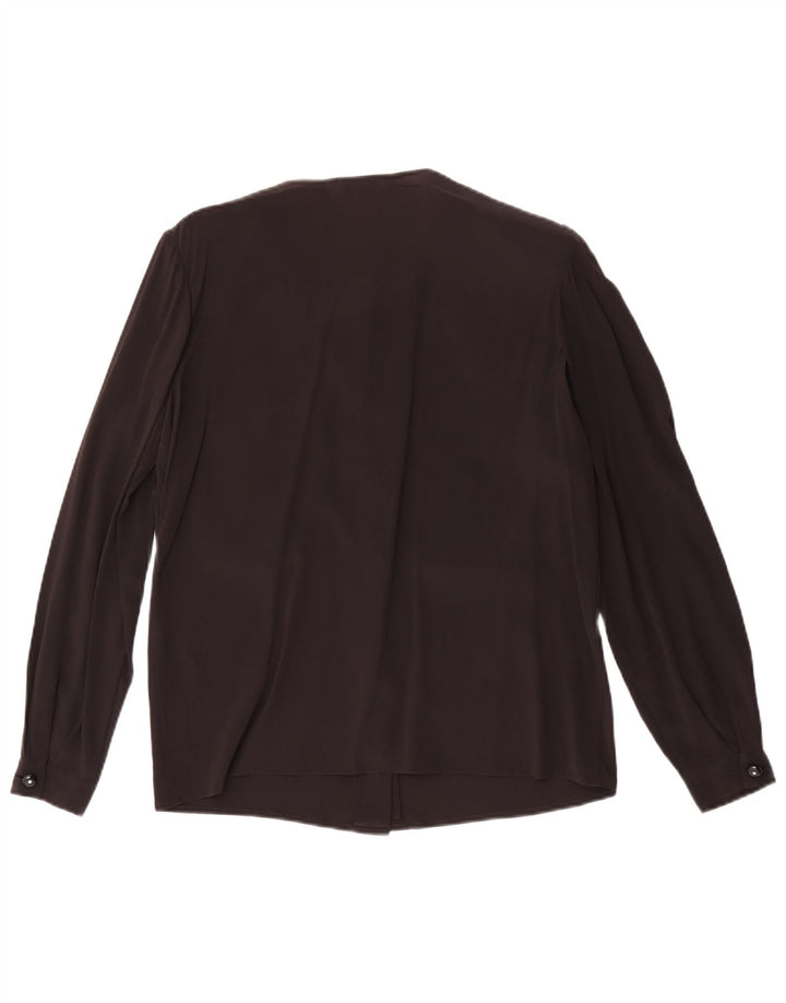 Blusa Valentino Mujer IT 44 Medium Negro