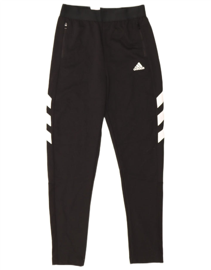 Adidas Pantalón Chándal Niño 13-14 Años Negro Poliéster