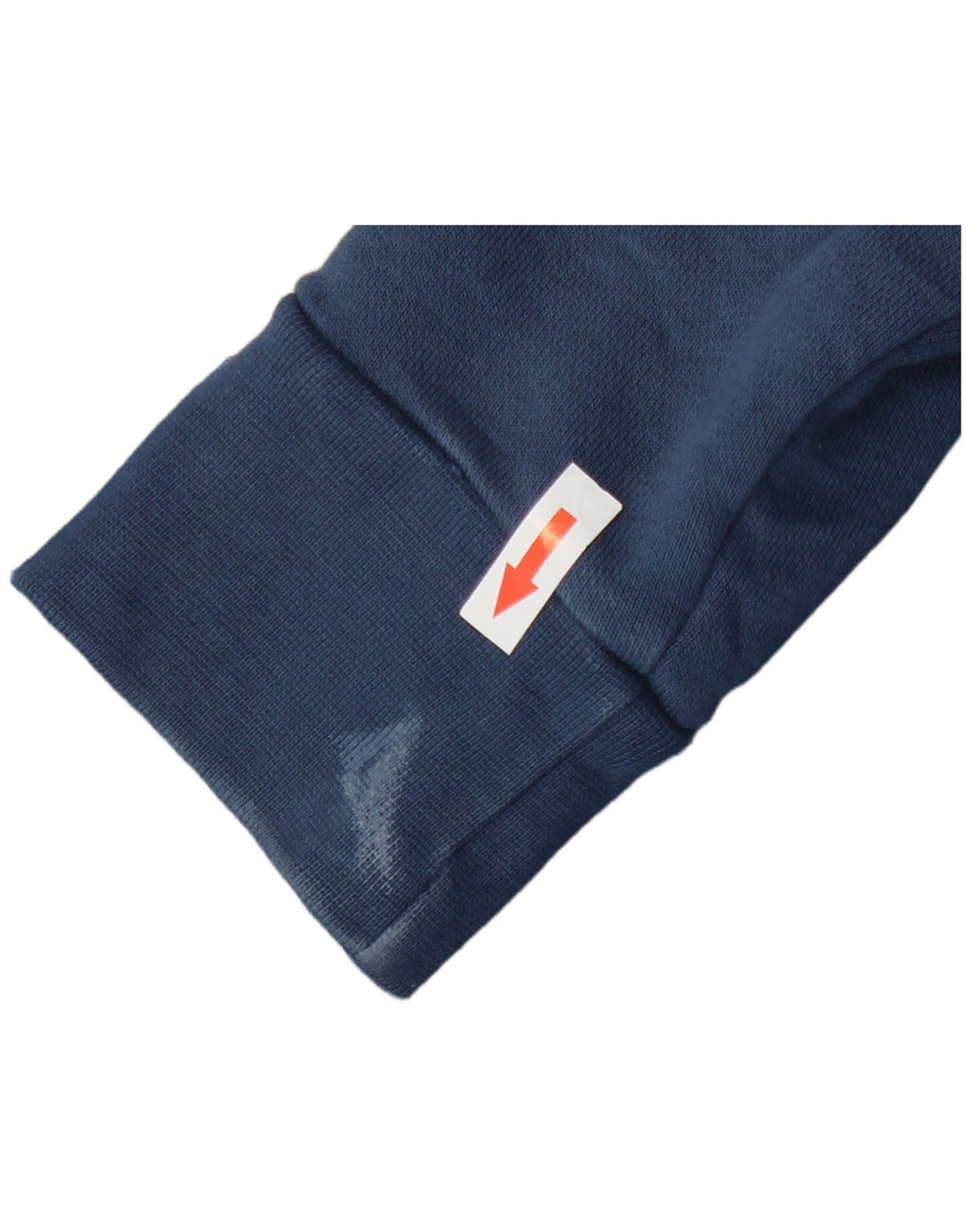 Adidas - Sudadera gráfica para niño (13-14 años, algodón), color azul