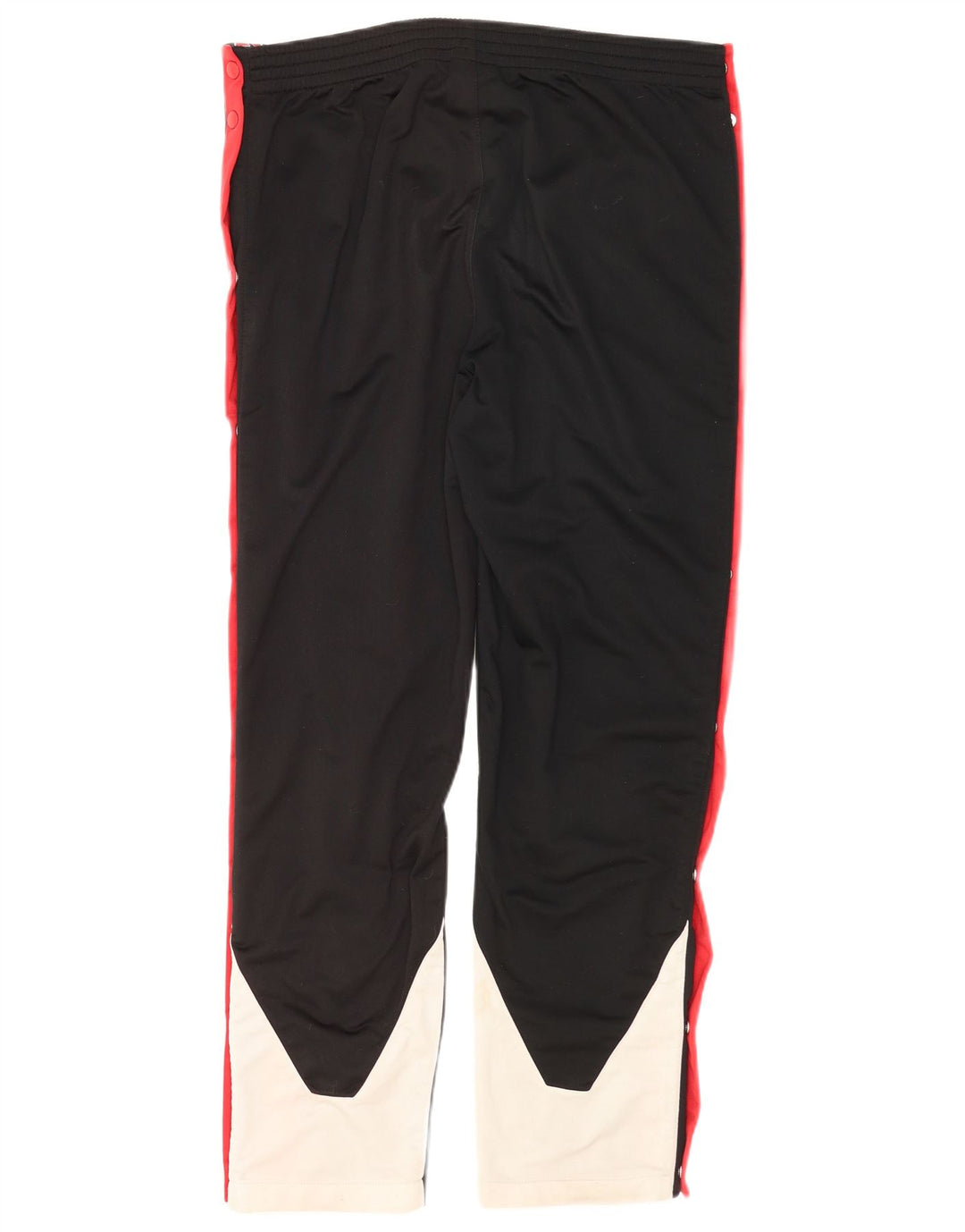 Champion Pantalones De Chándal Estampados En Negro Mediano Colorblock