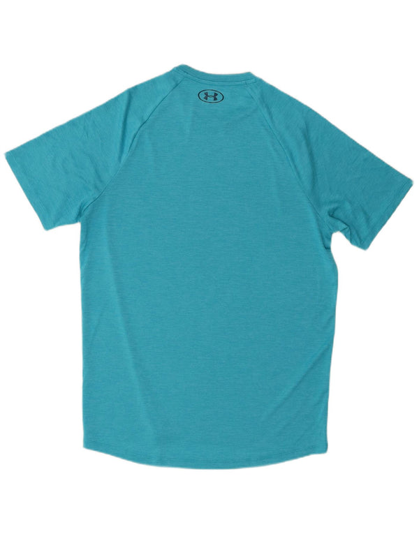 Camiseta Under Armour Hombre Top Medium Turquesa